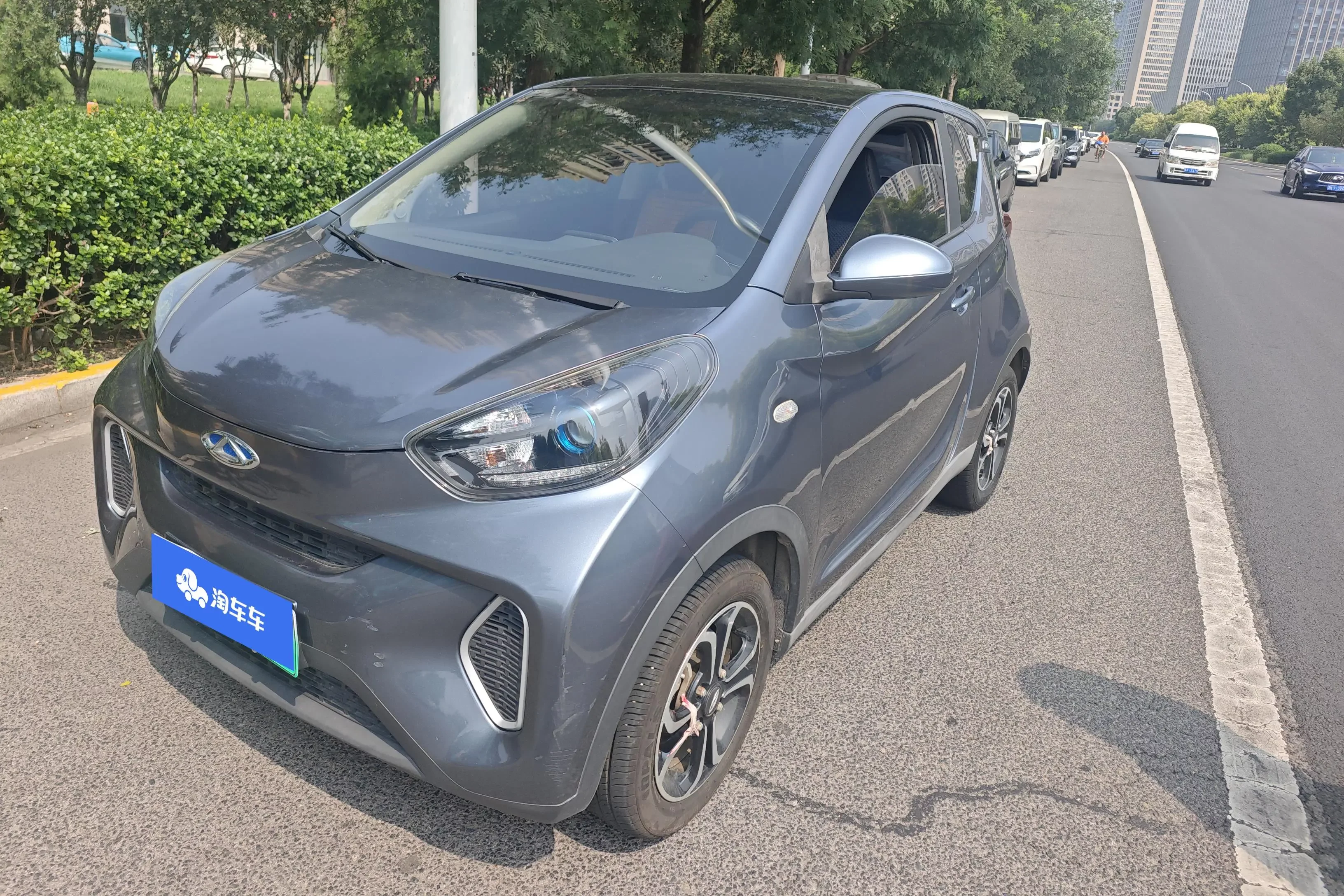 Chery eQ1