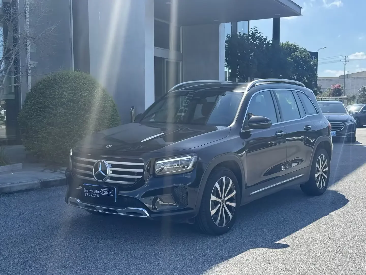 Mercedes-Benz GLB