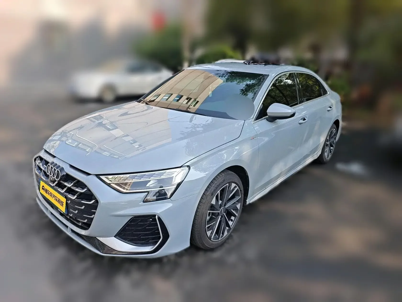 Audi A3  из Китая