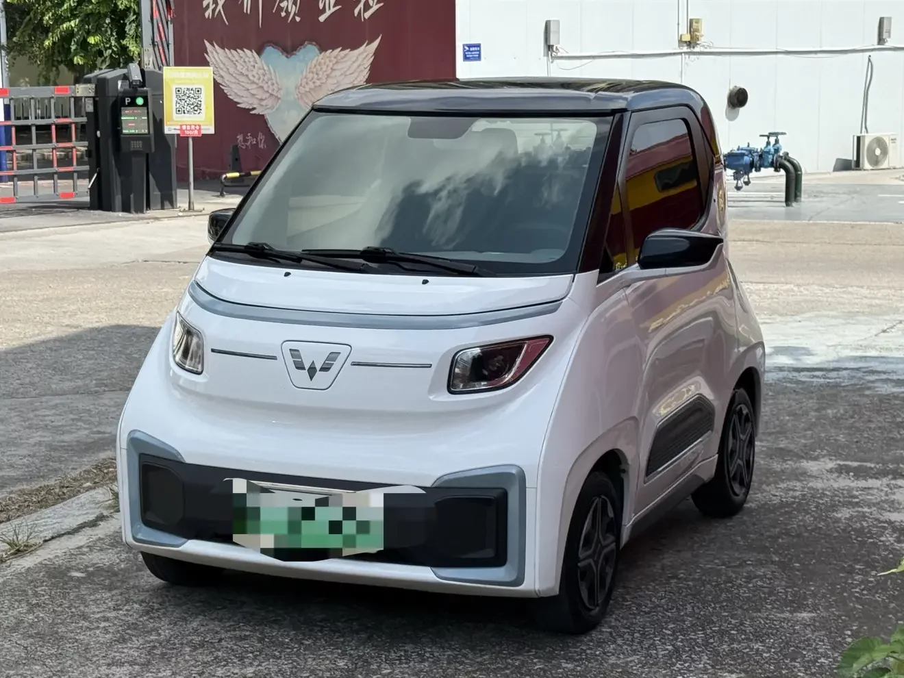 Wuling Nano EV
