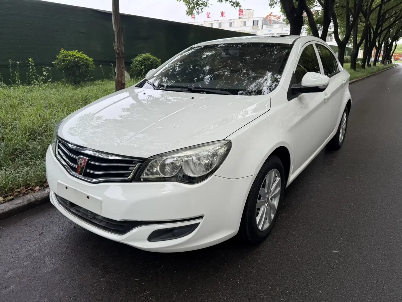 Roewe 350