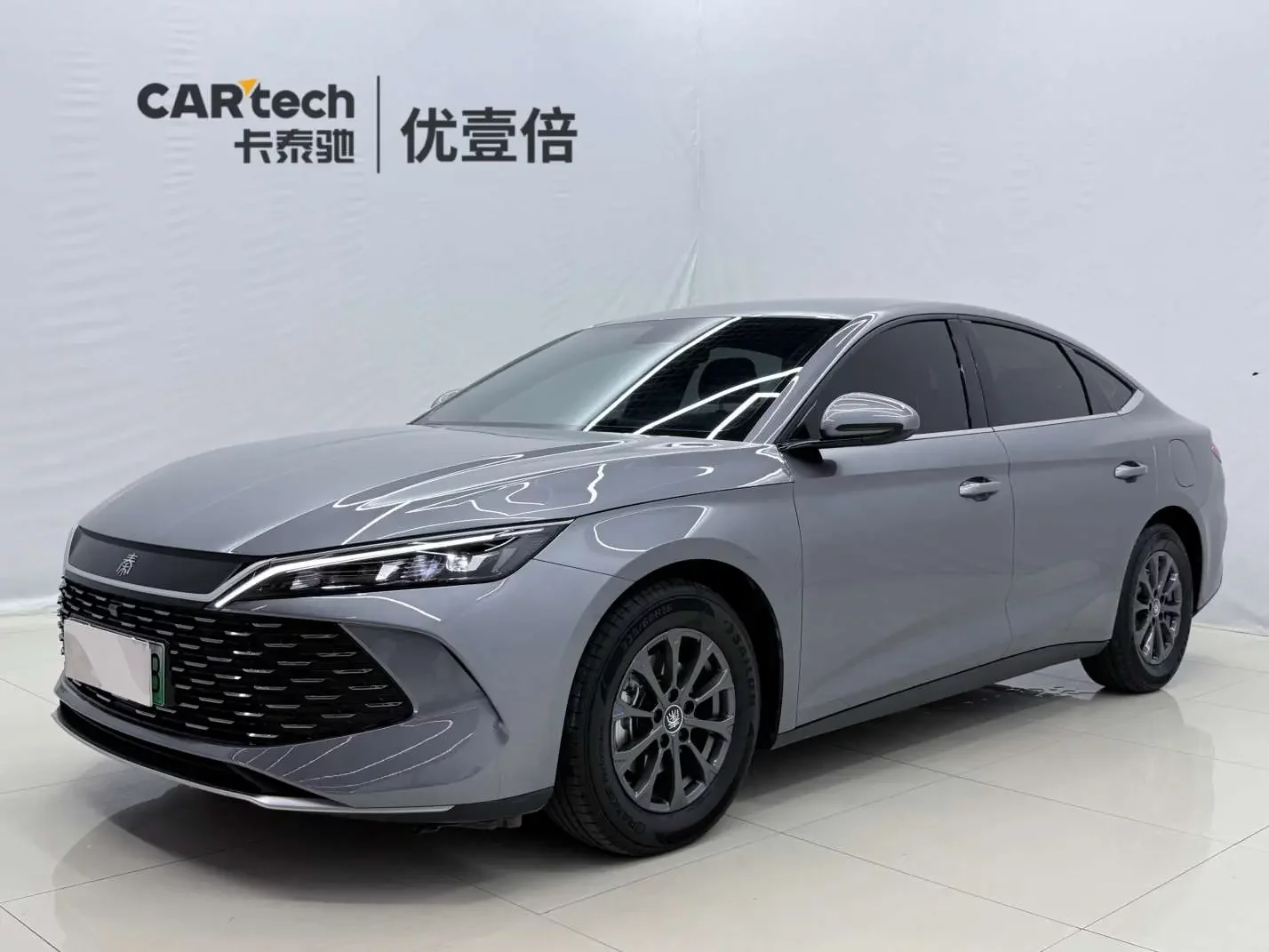 BYD Qin L DM