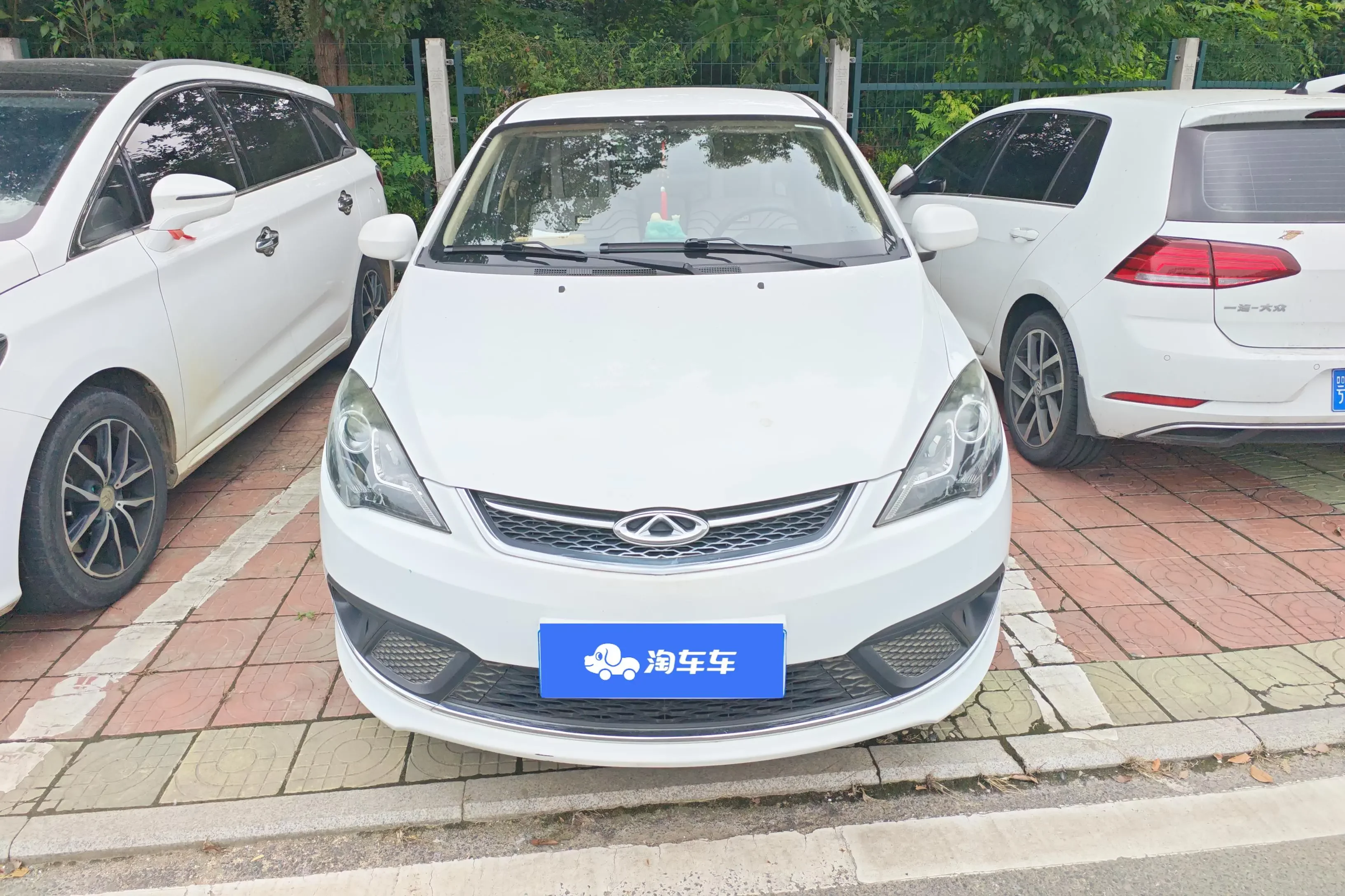 Chery Storm 2