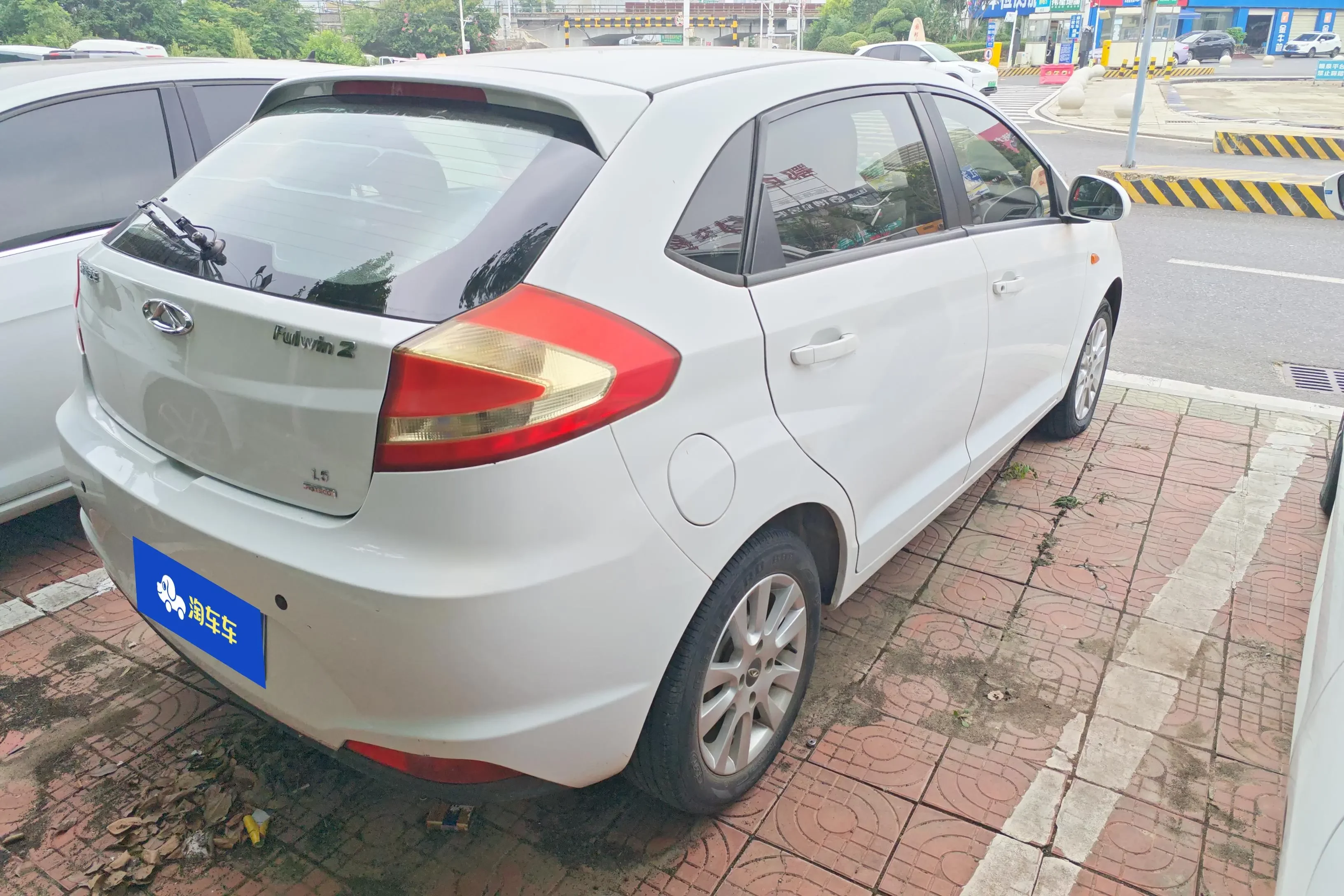 Chery Storm 2