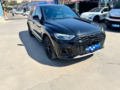Audi Q5L Sportback