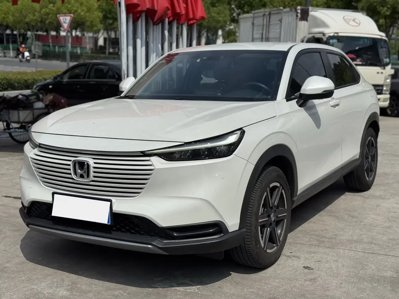 Honda Vezel