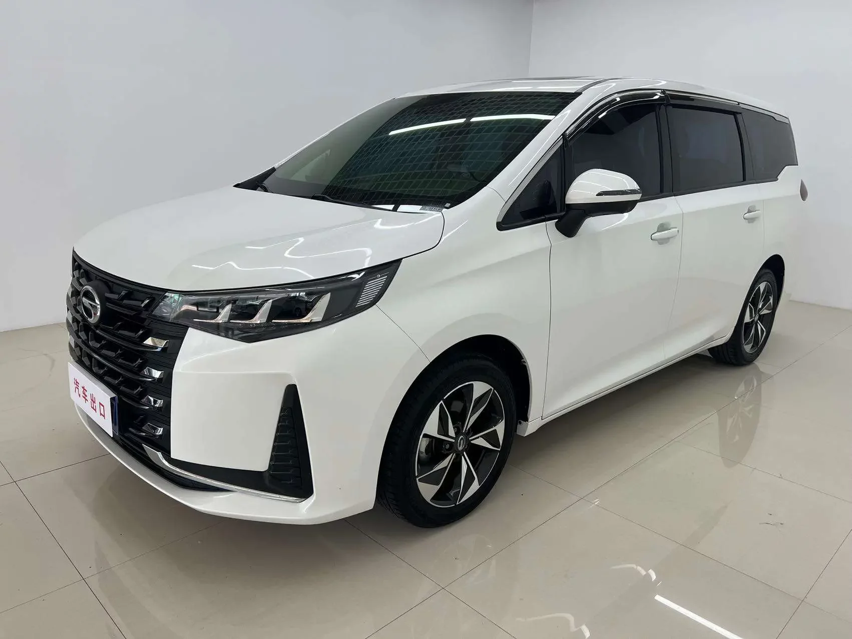 GAC Trumpchi M6