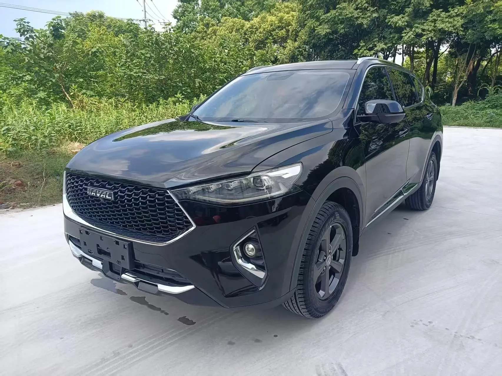 Haval F7