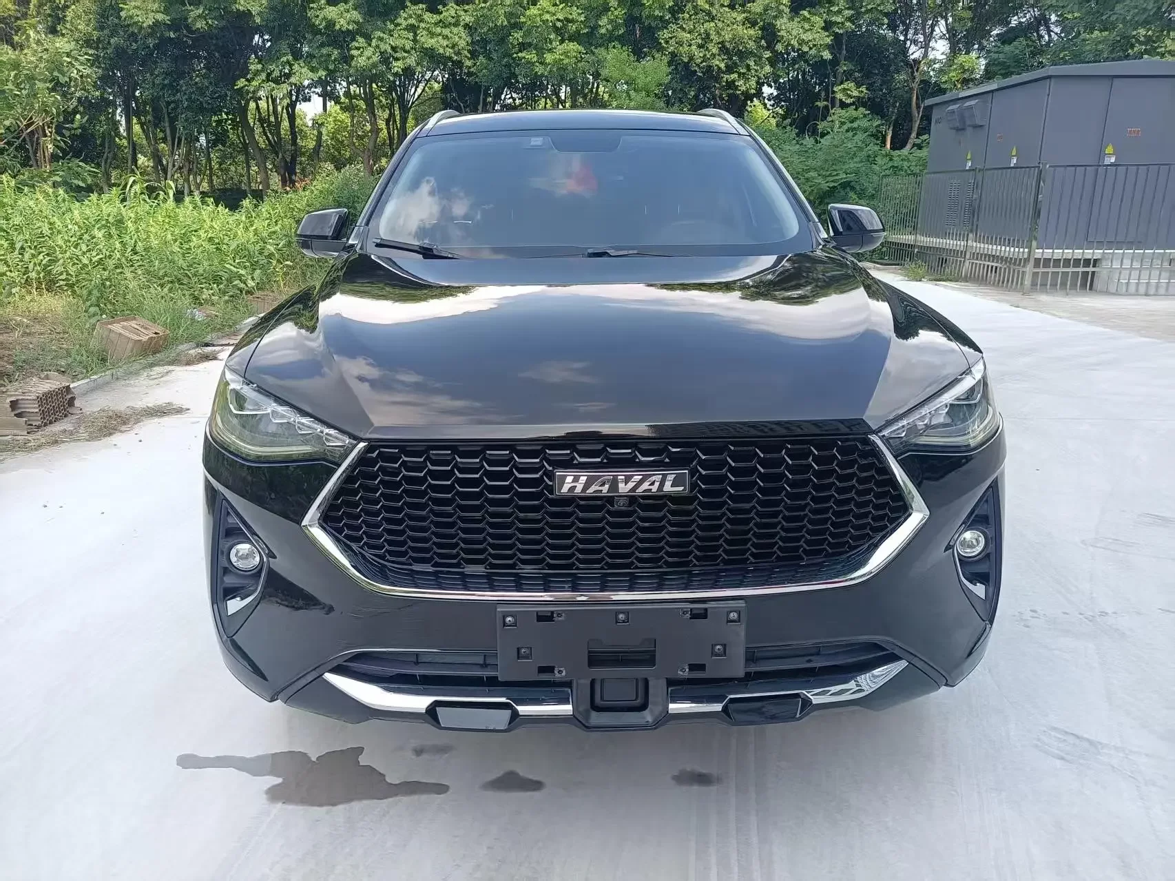 Haval F7