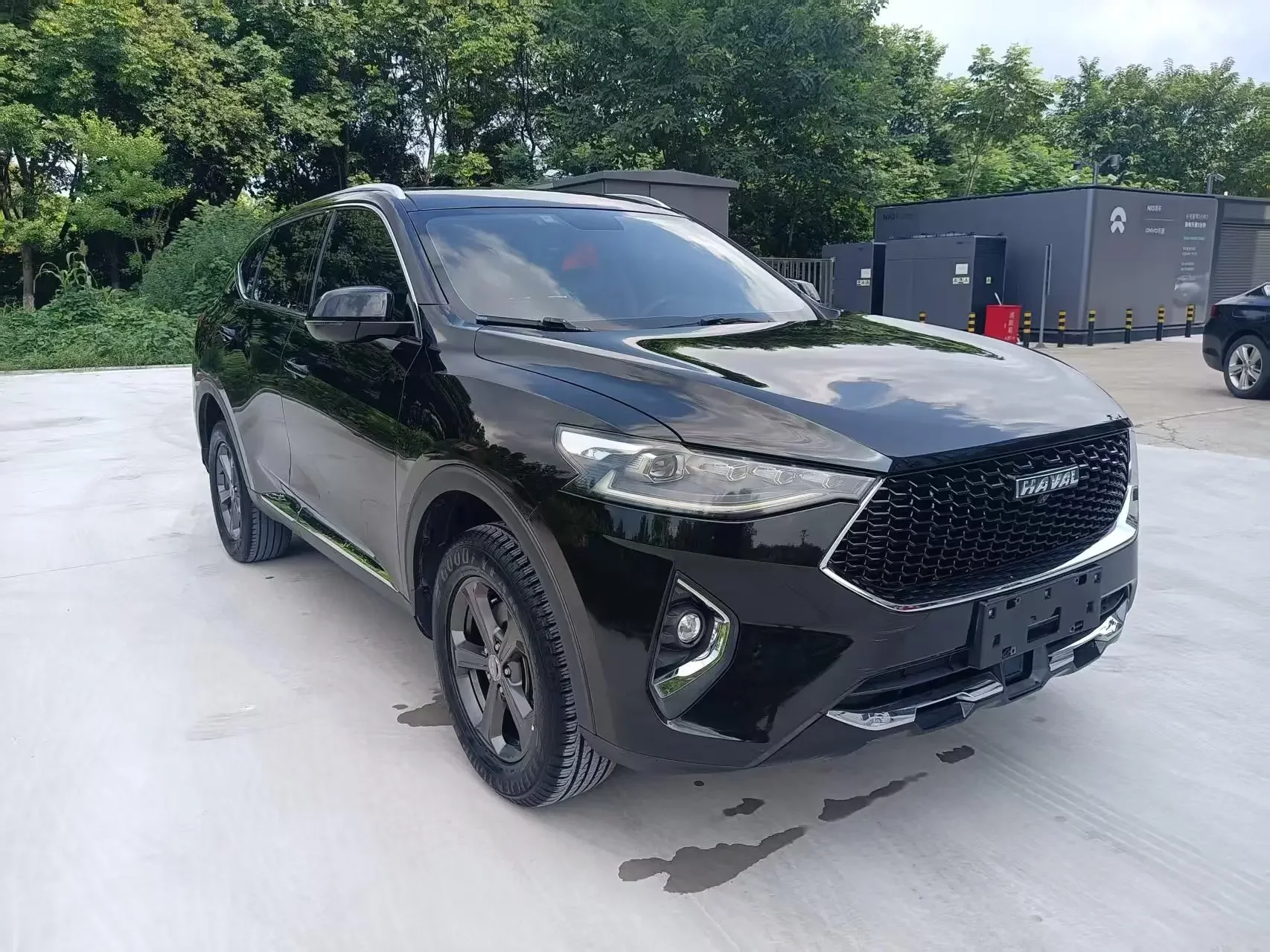 Haval F7