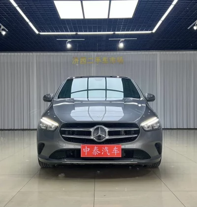 Mercedes-Benz B Class