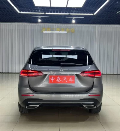 Mercedes-Benz B Class