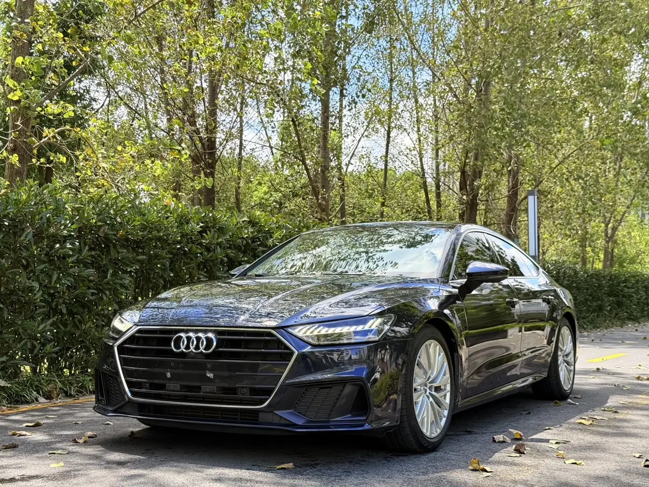 Audi A7