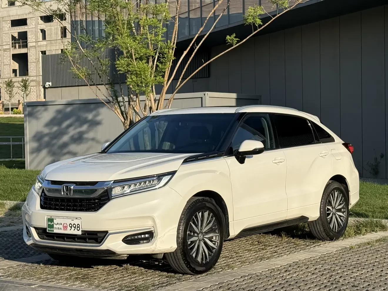 Honda Avancier