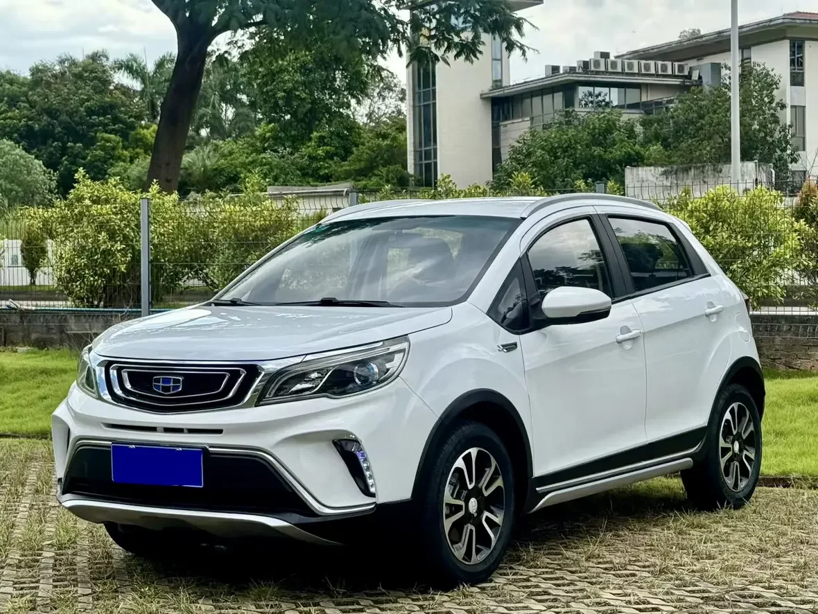 Geely Vision X3