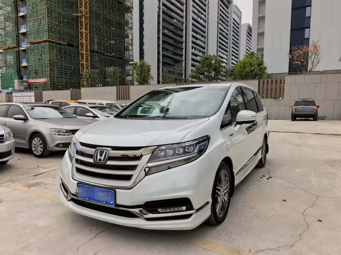 Honda Elysion