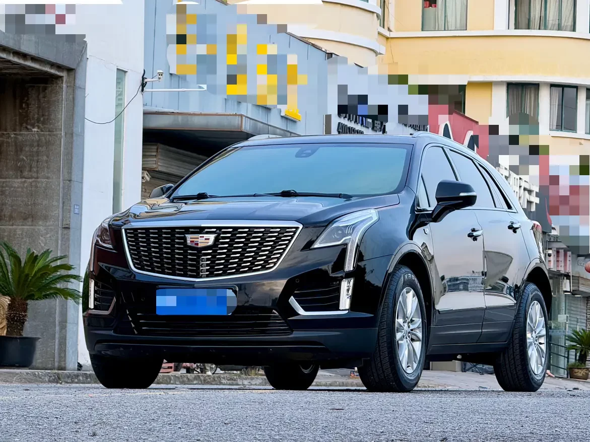 Cadillac XT5