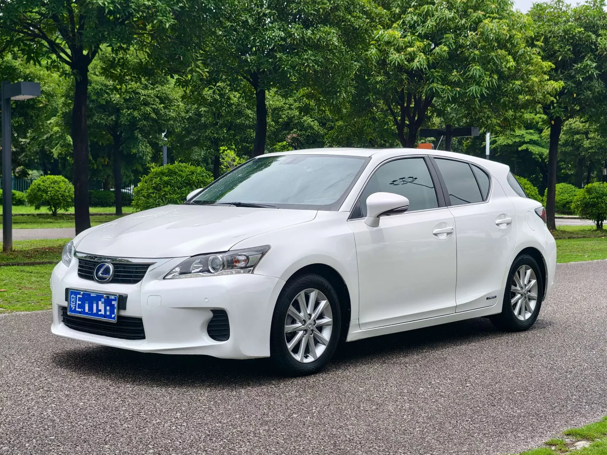 Lexus CT
