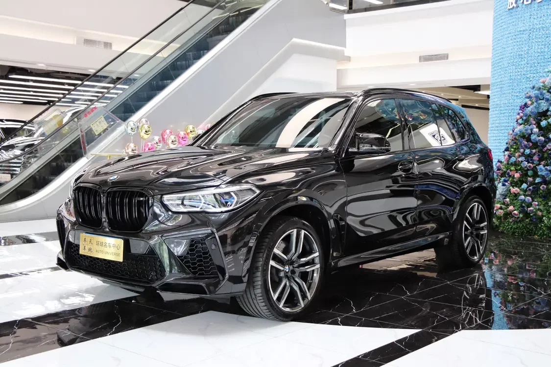 BMW X5M