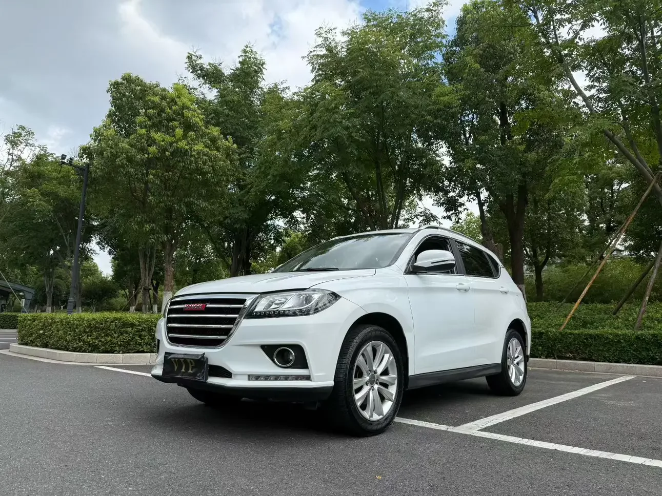 Haval H2