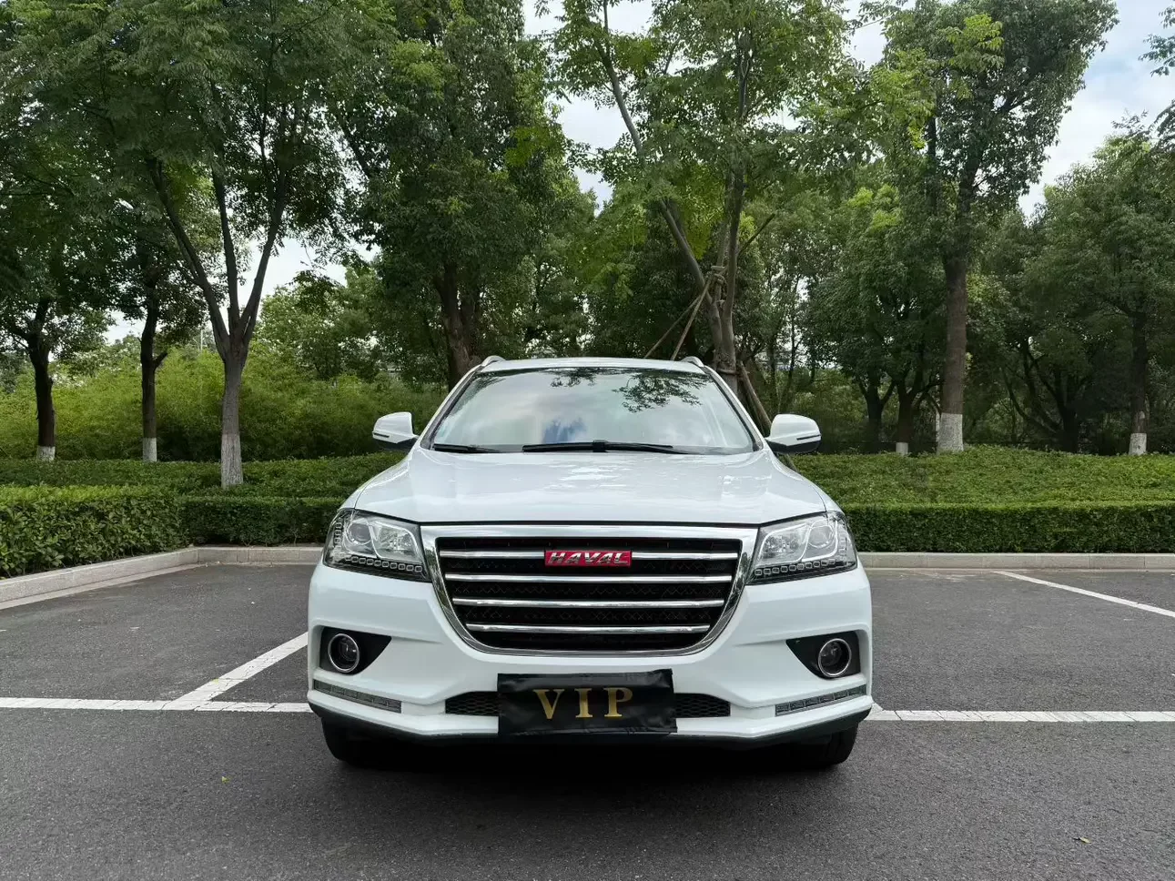 Haval H2