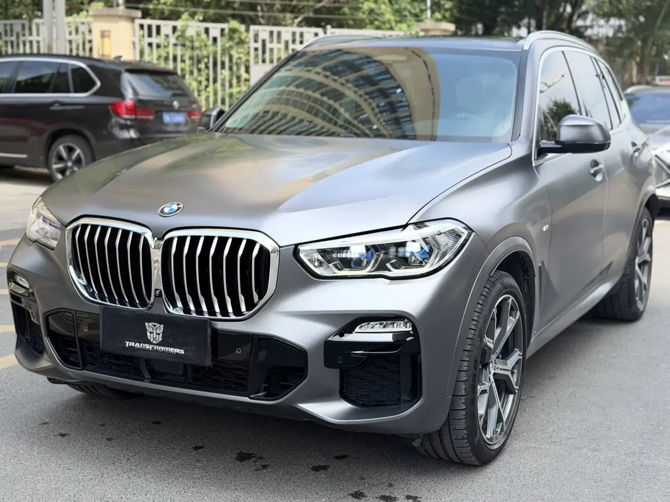 BMW X5