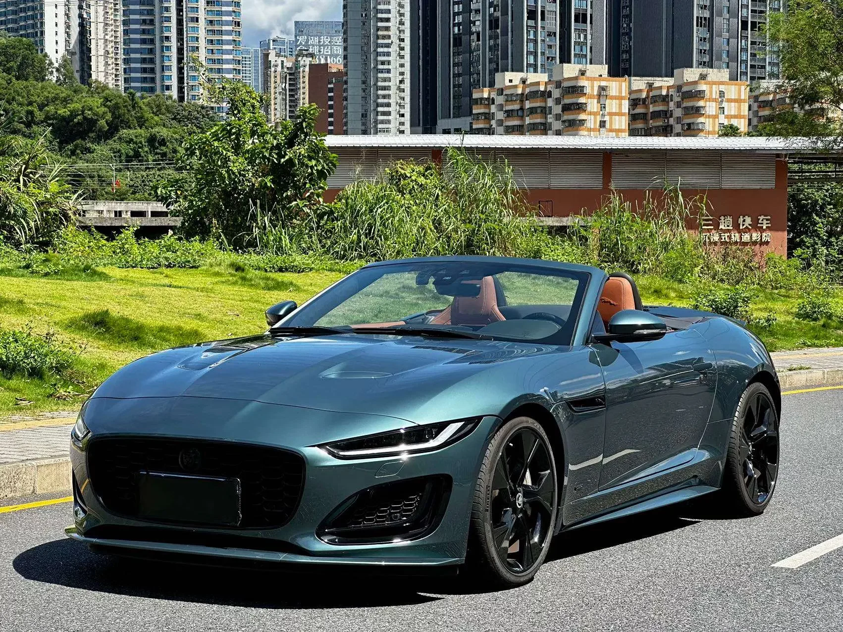 Jaguar F-TYPE