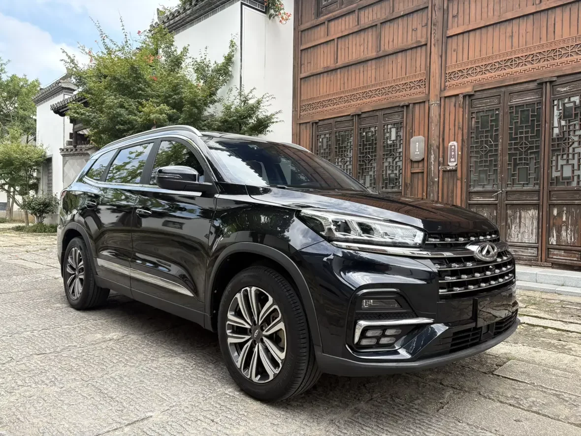 Chery Tiggo 8