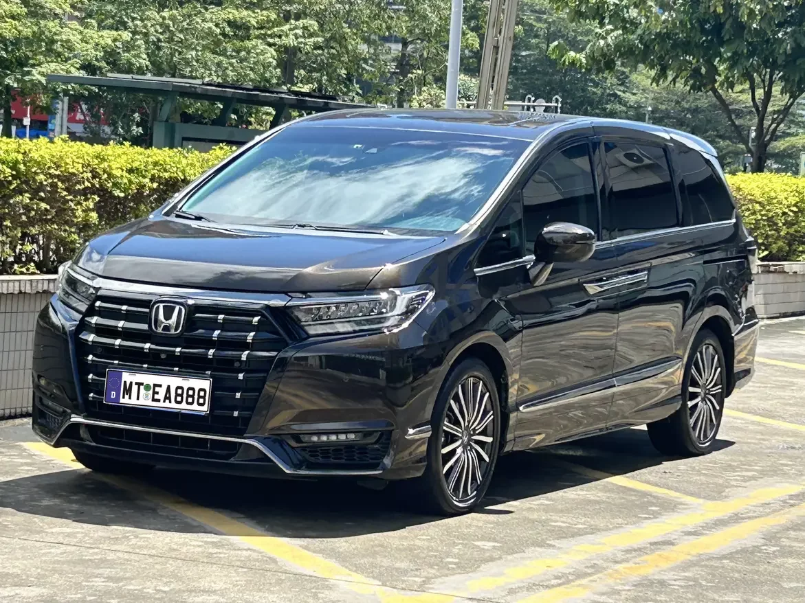 Honda Elysion
