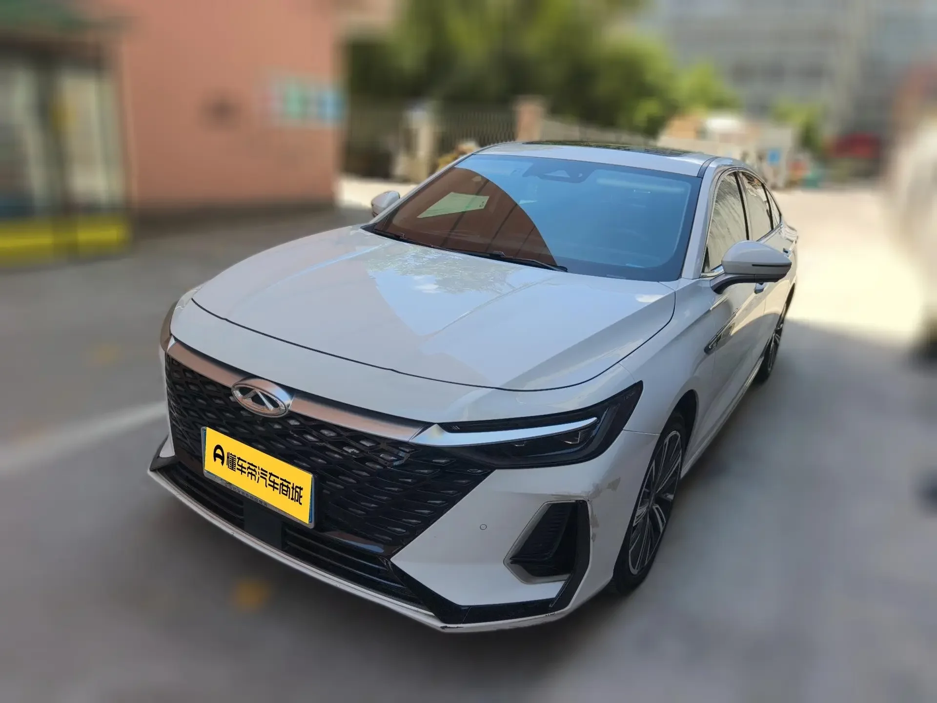 Chery Arrizo 8
