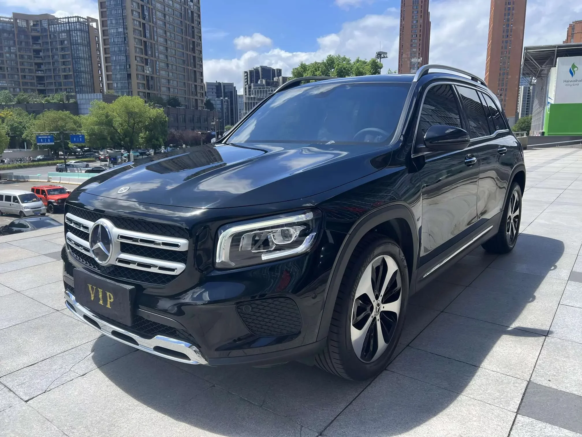 Mercedes-Benz GLB