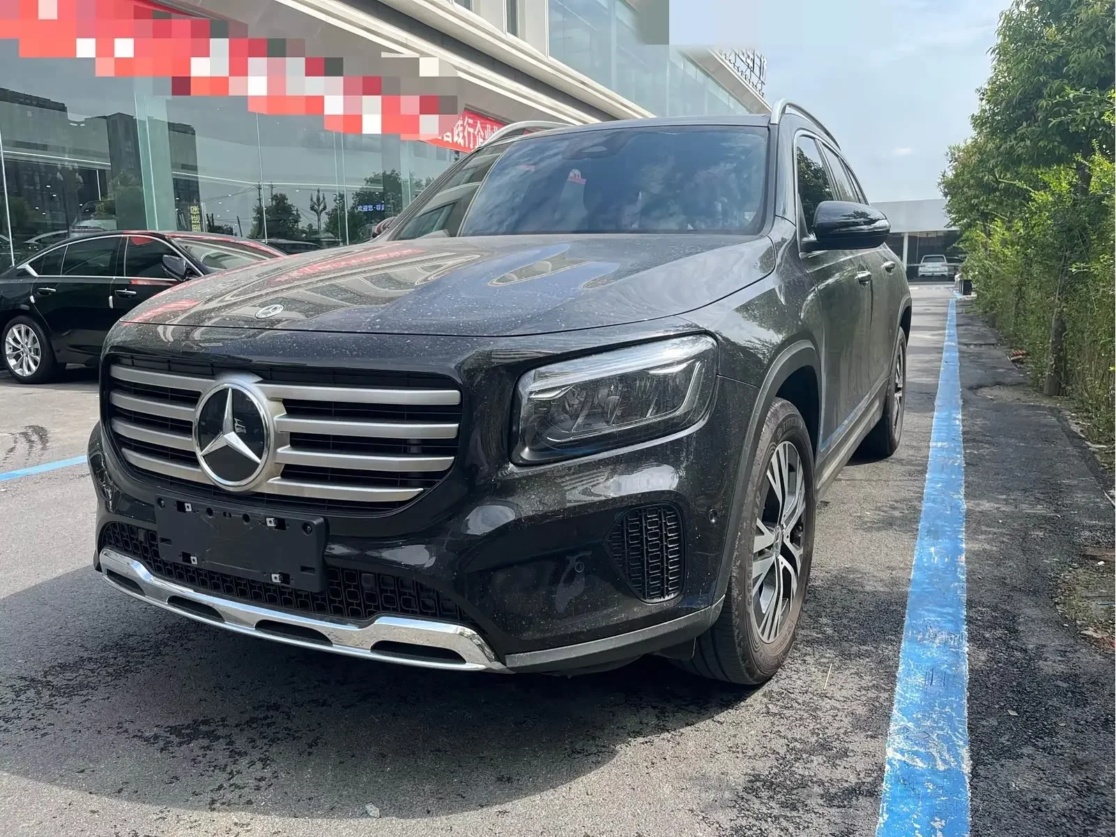 Mercedes-Benz GLB