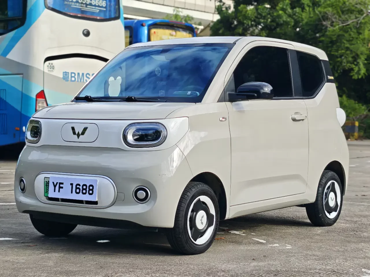 Wuling Hongguang MINIEV