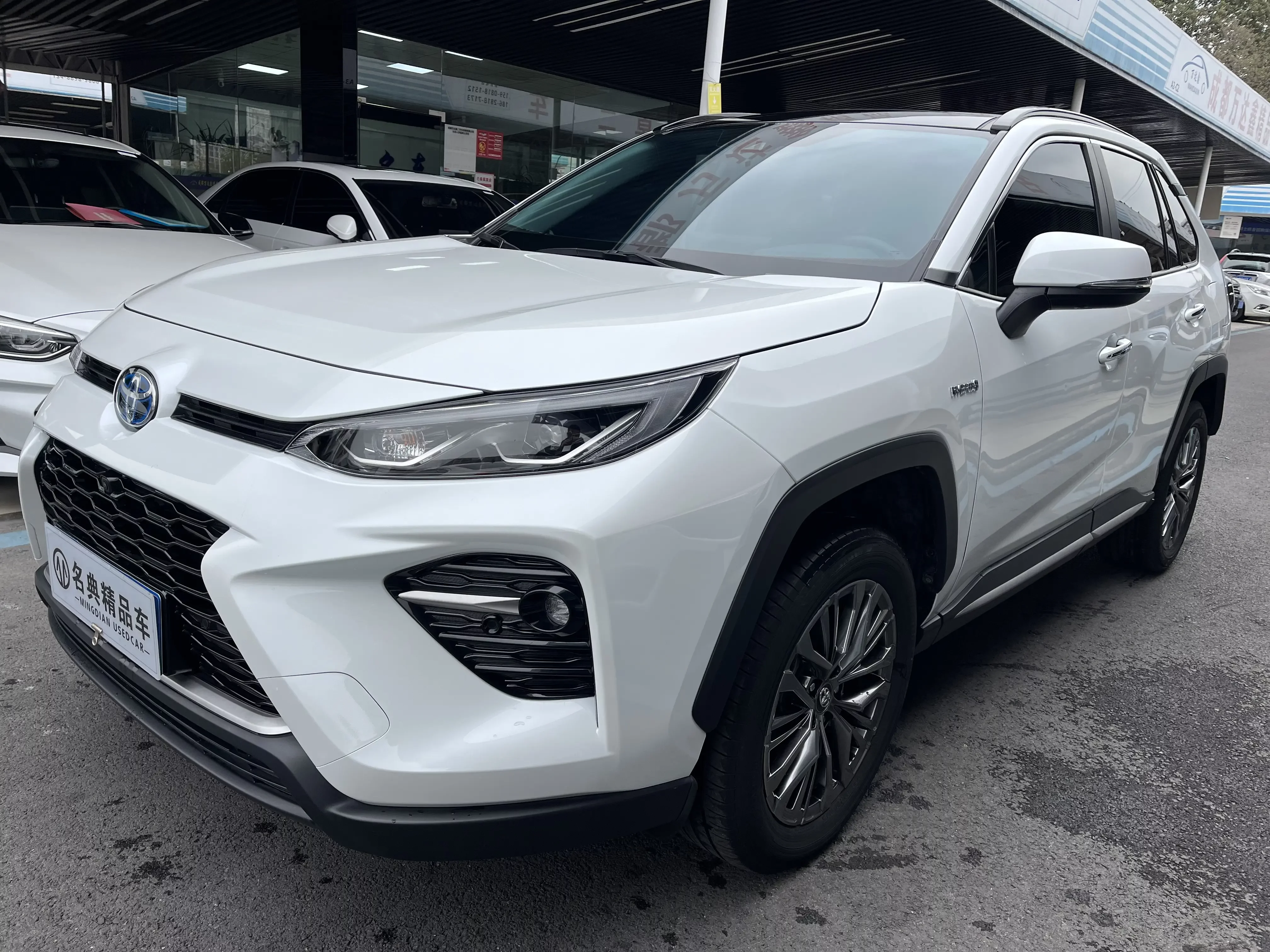 Toyota Willanda