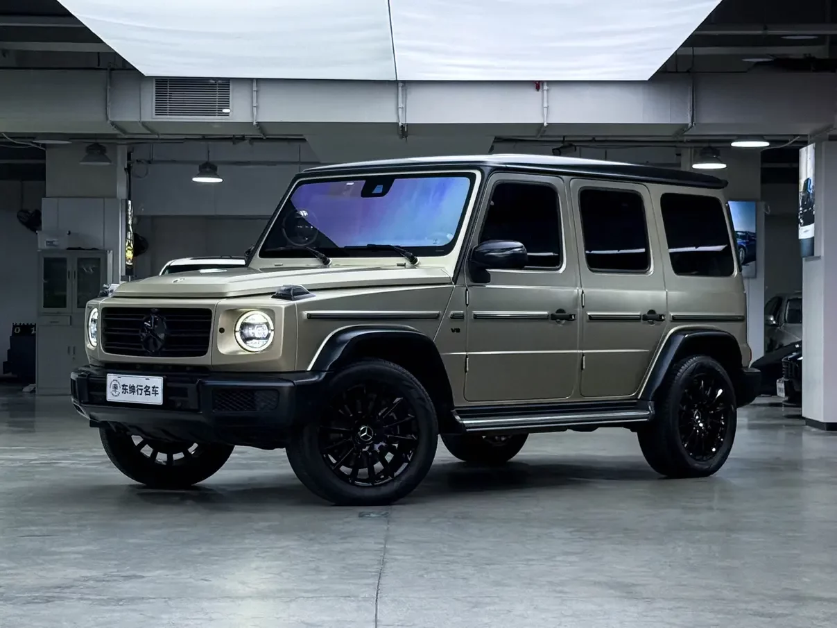 Mercedes-Benz G Class