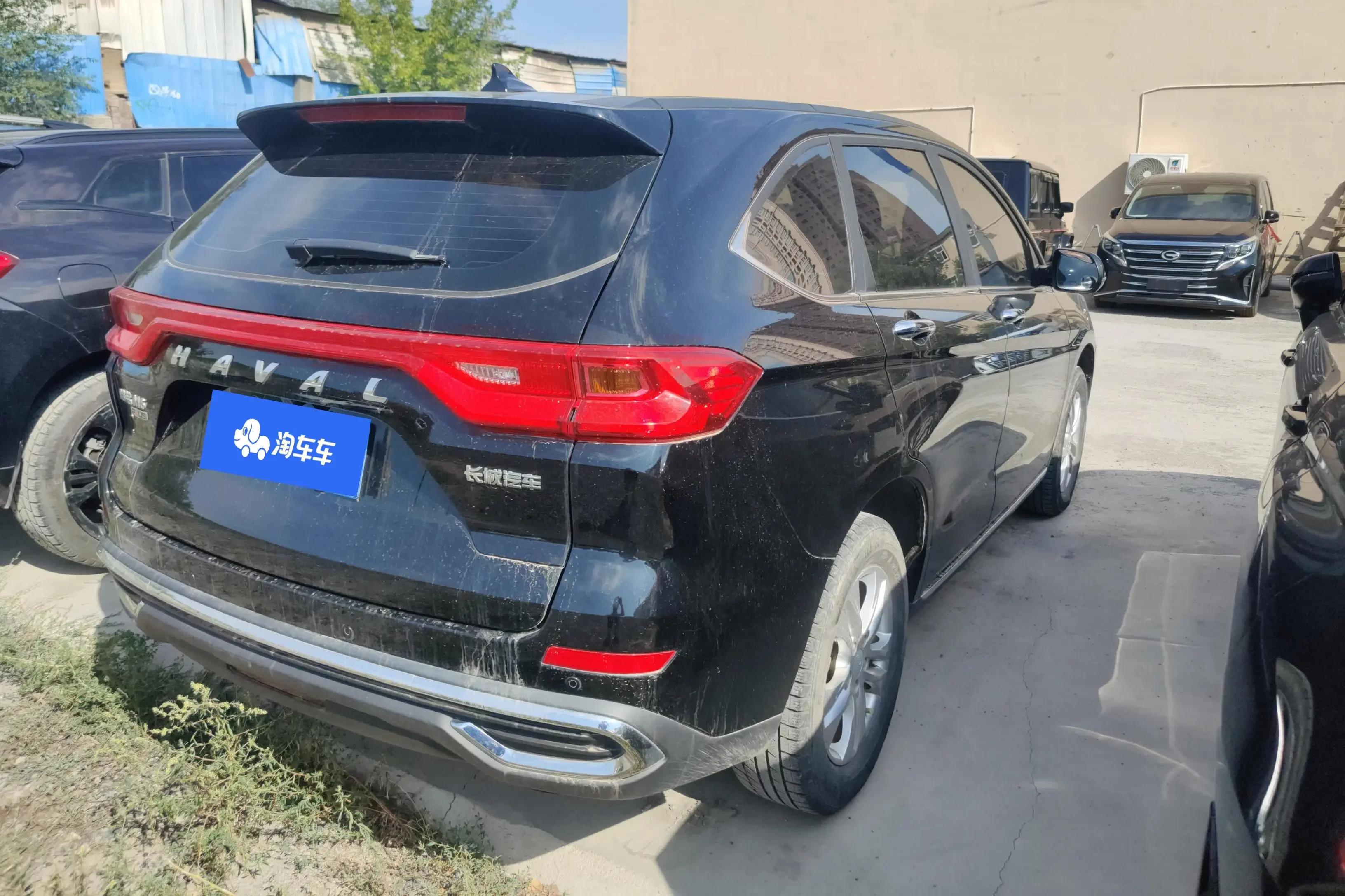 Haval M6