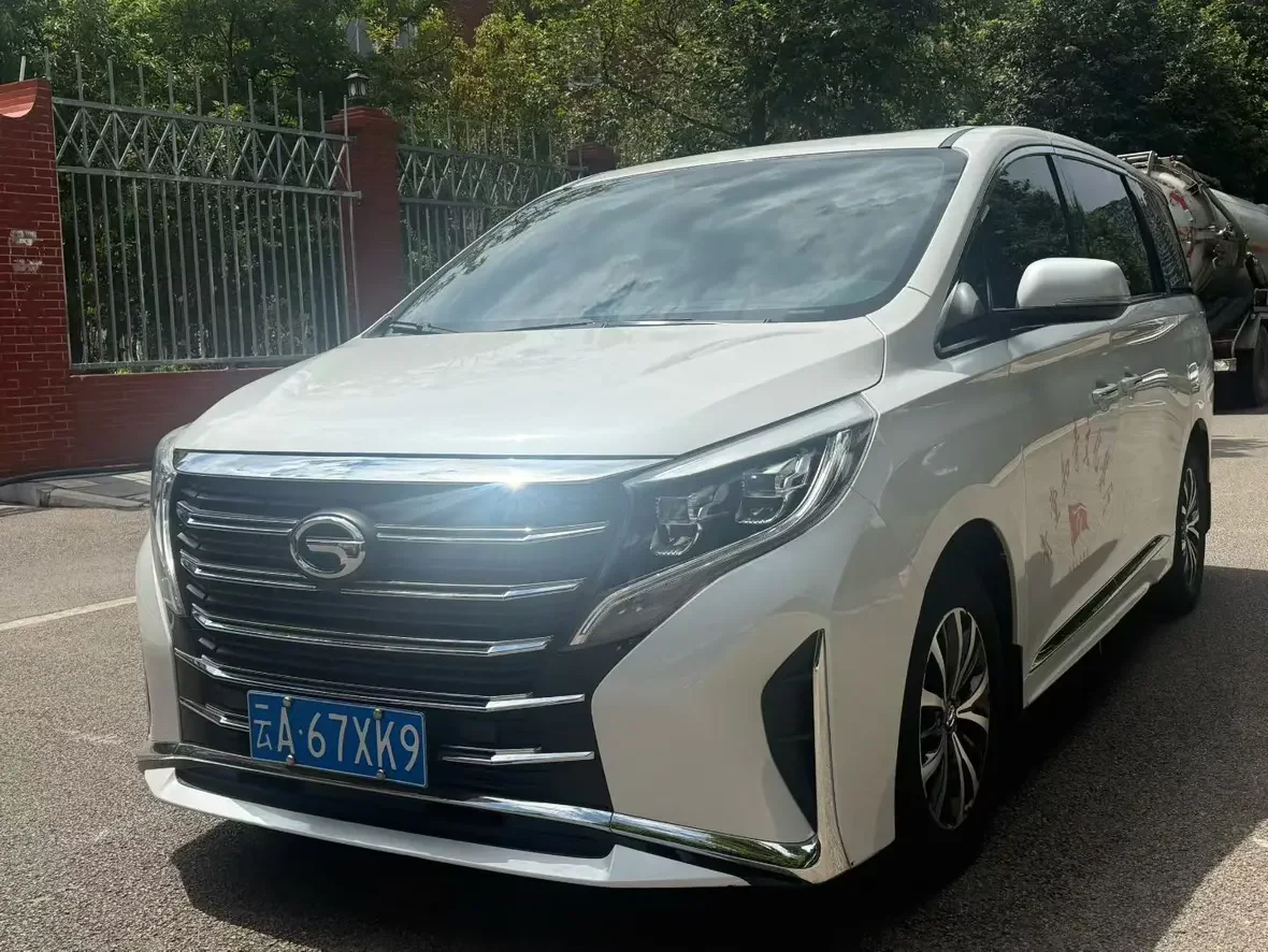 GAC Trumpchi M8
