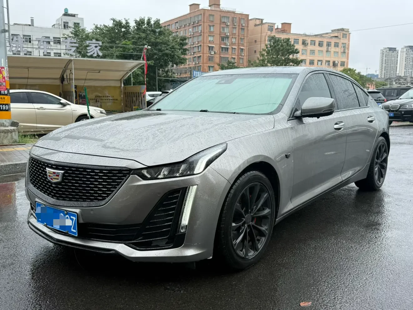 Cadillac CT5