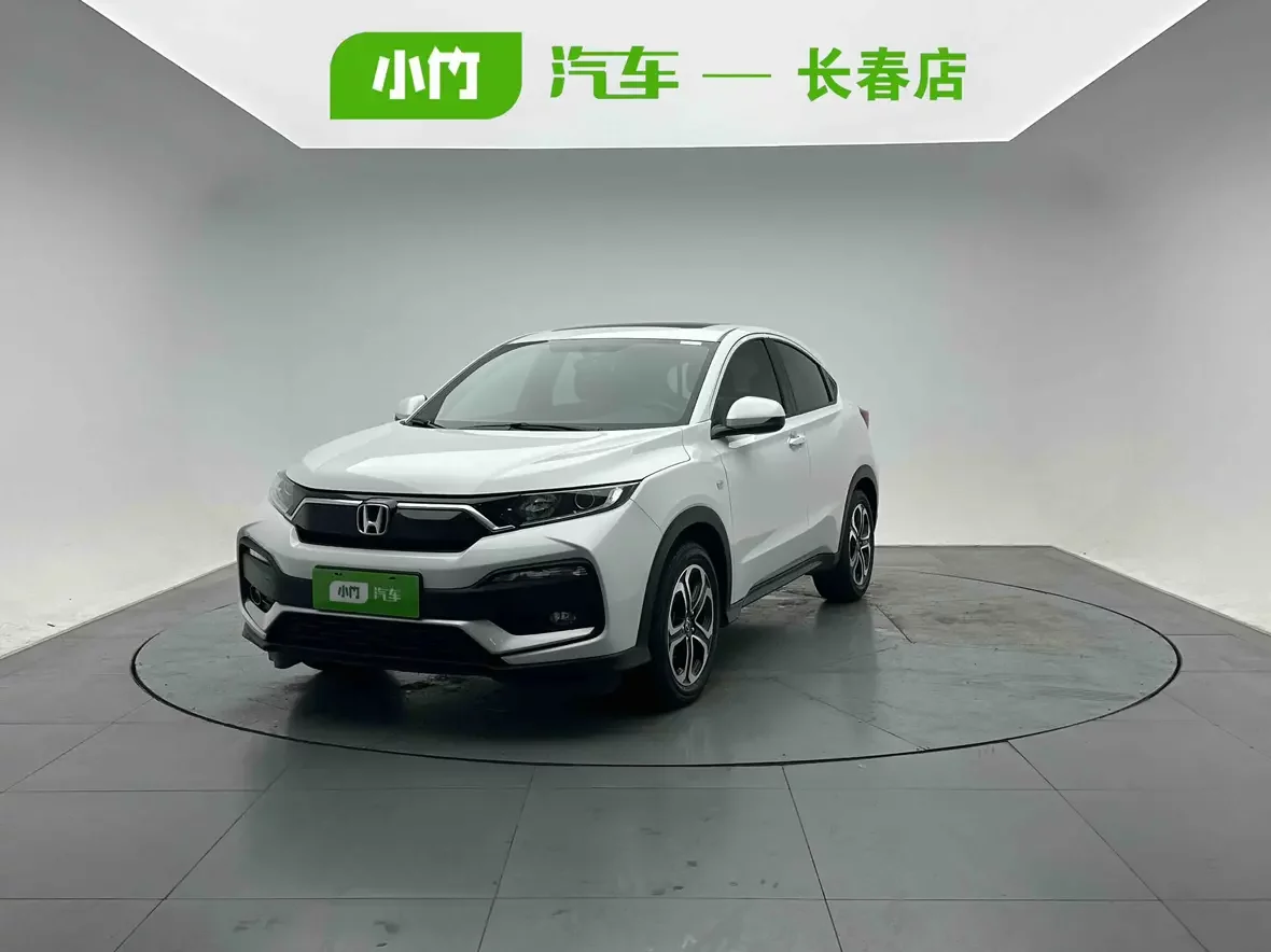 Honda WR-V