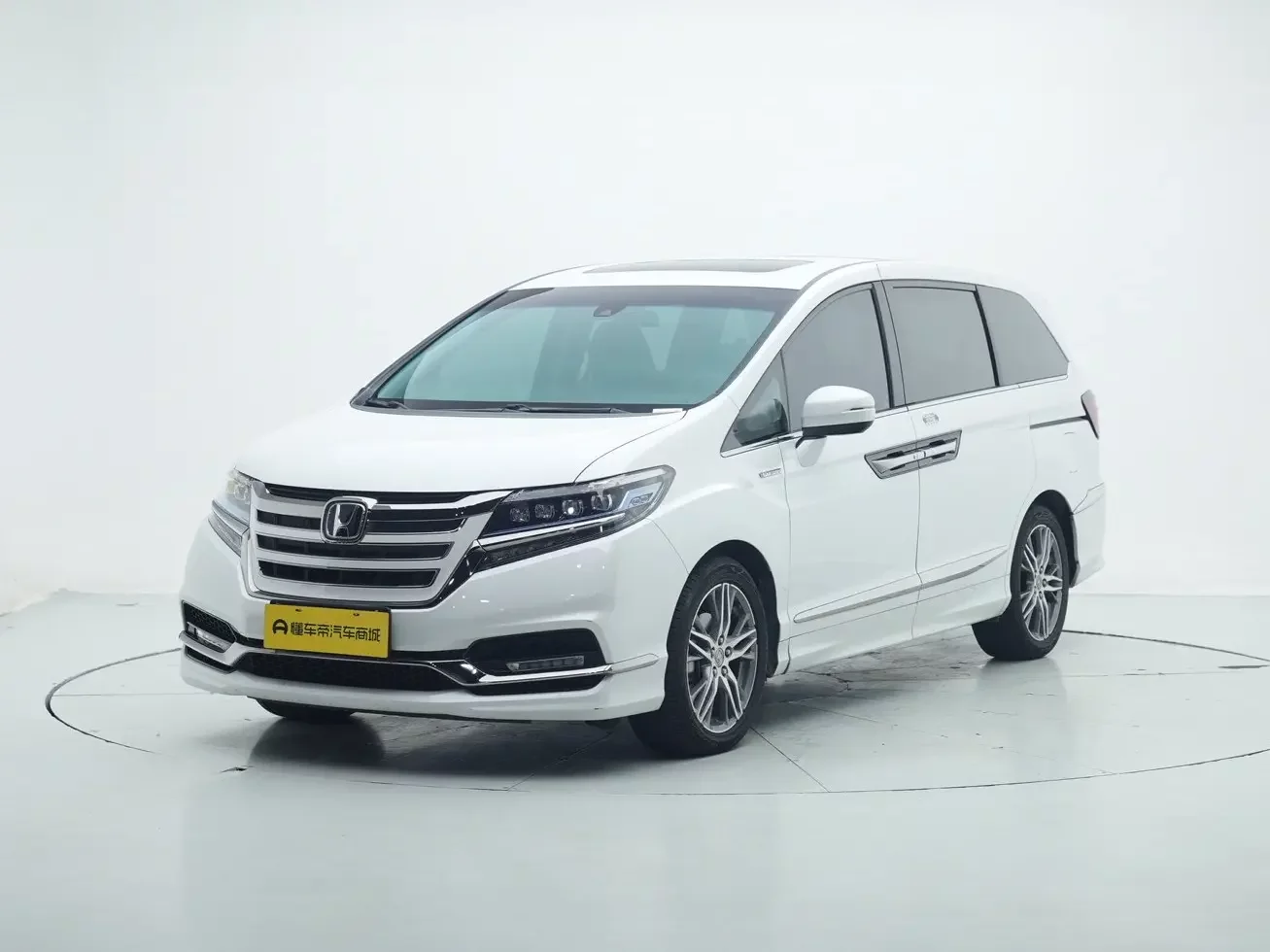 Honda Elysion