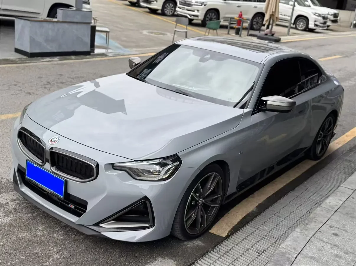 BMW 2 Series