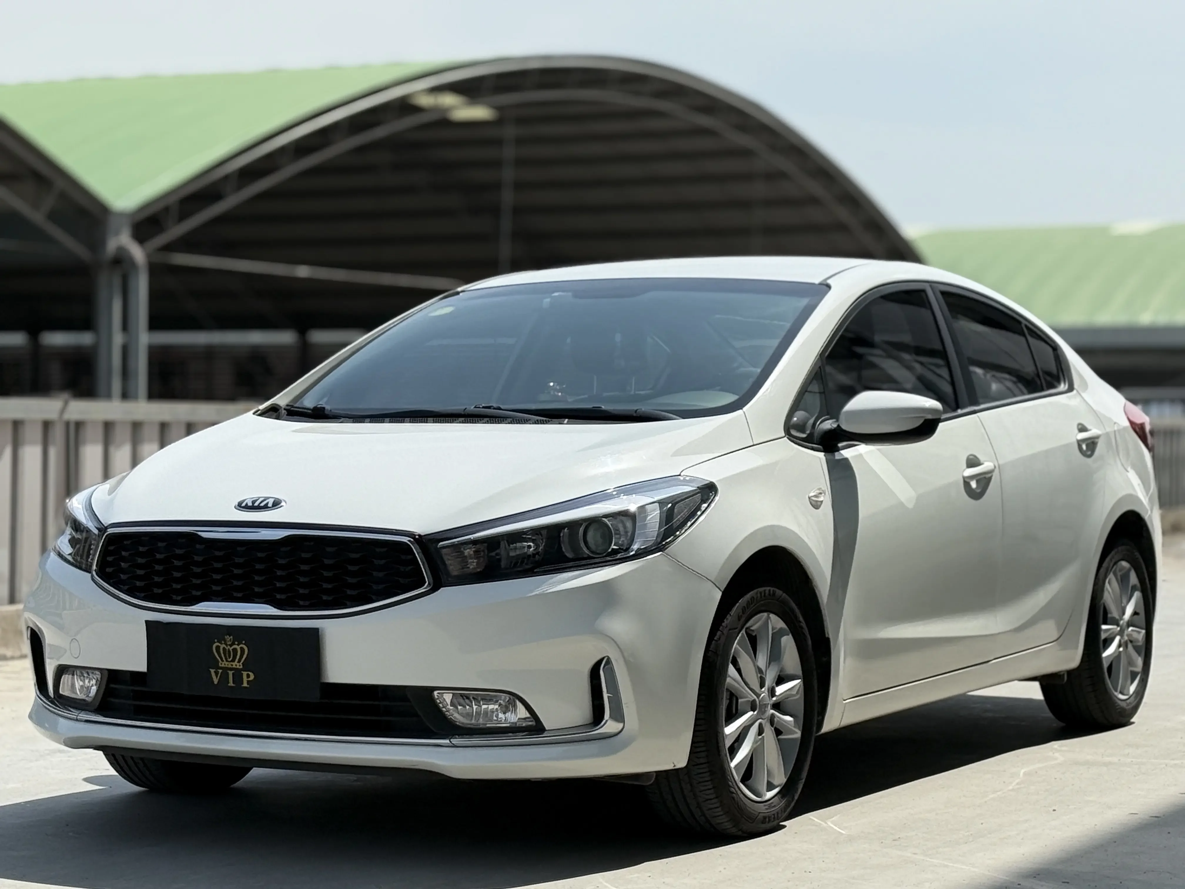 Kia K3