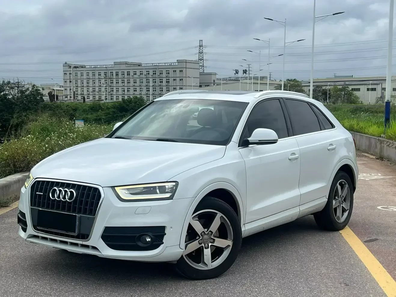 Audi Q3
