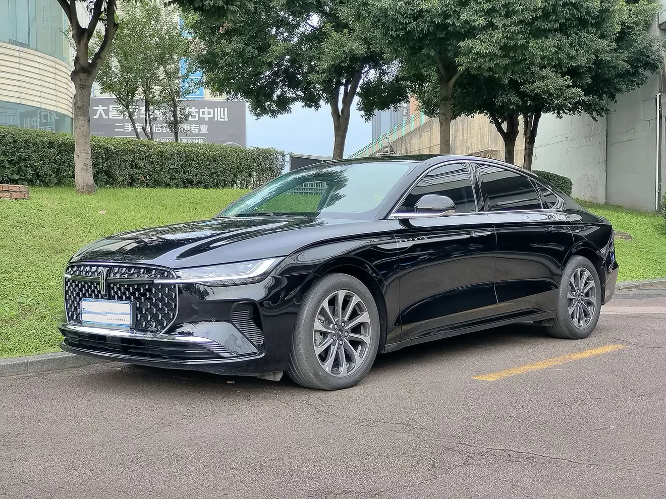 Lincoln Z