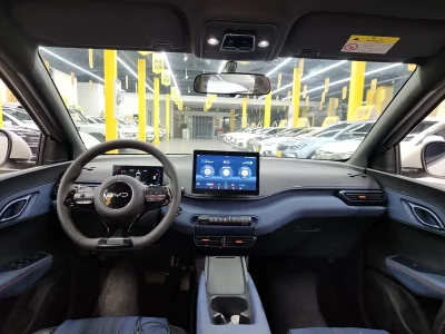 BYD Seagull
