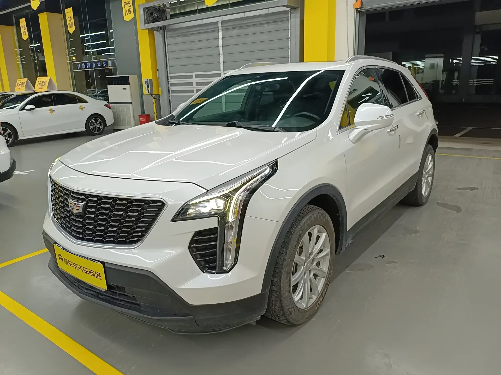 Cadillac XT4