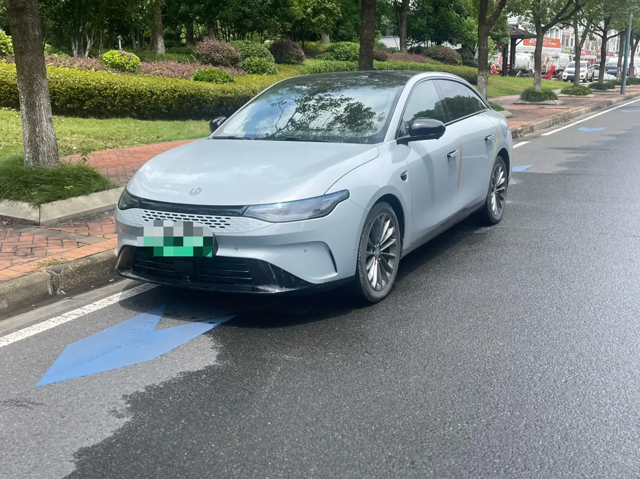 Leapmotor Zero running C01