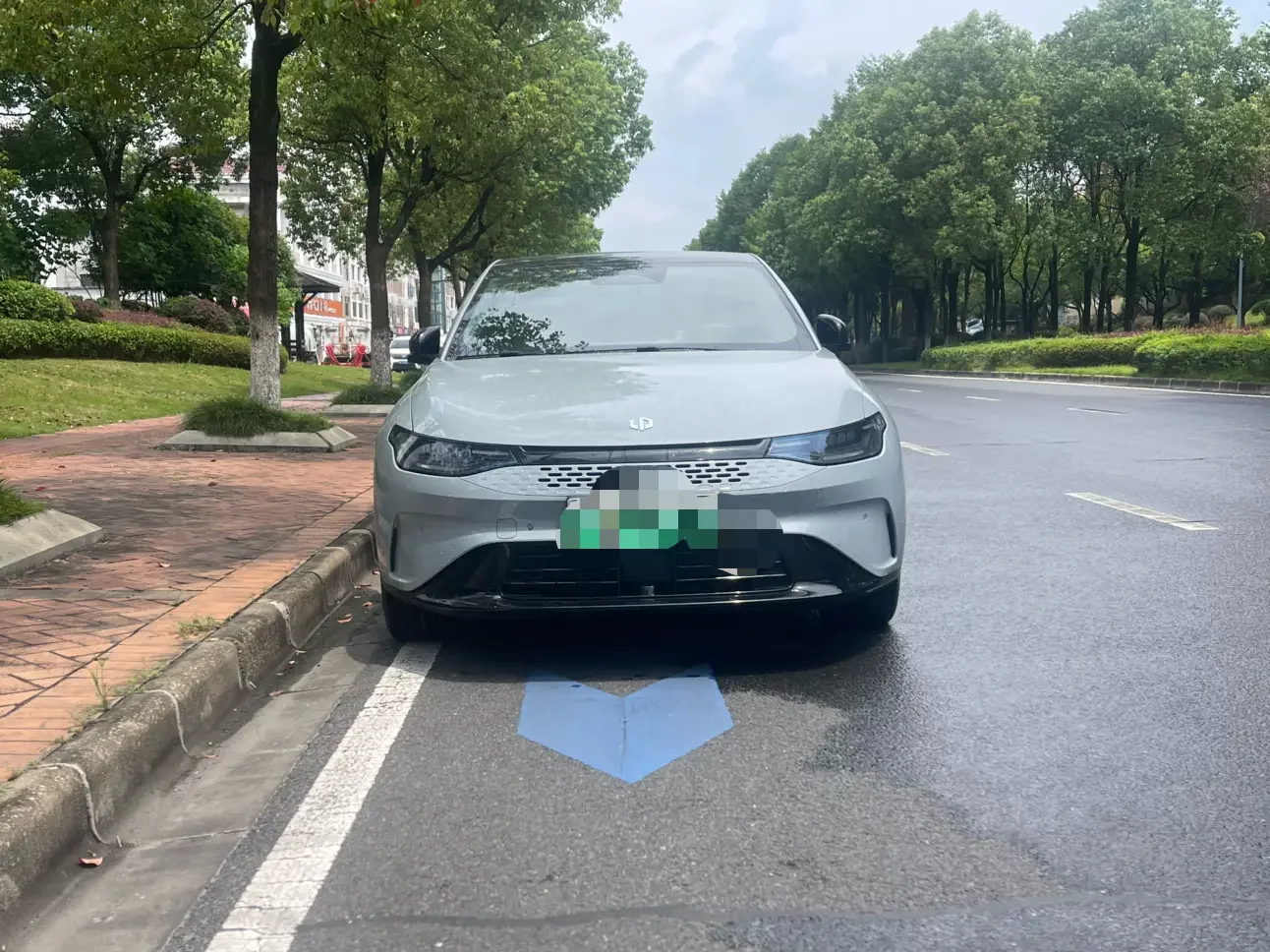 Leapmotor Zero running C01