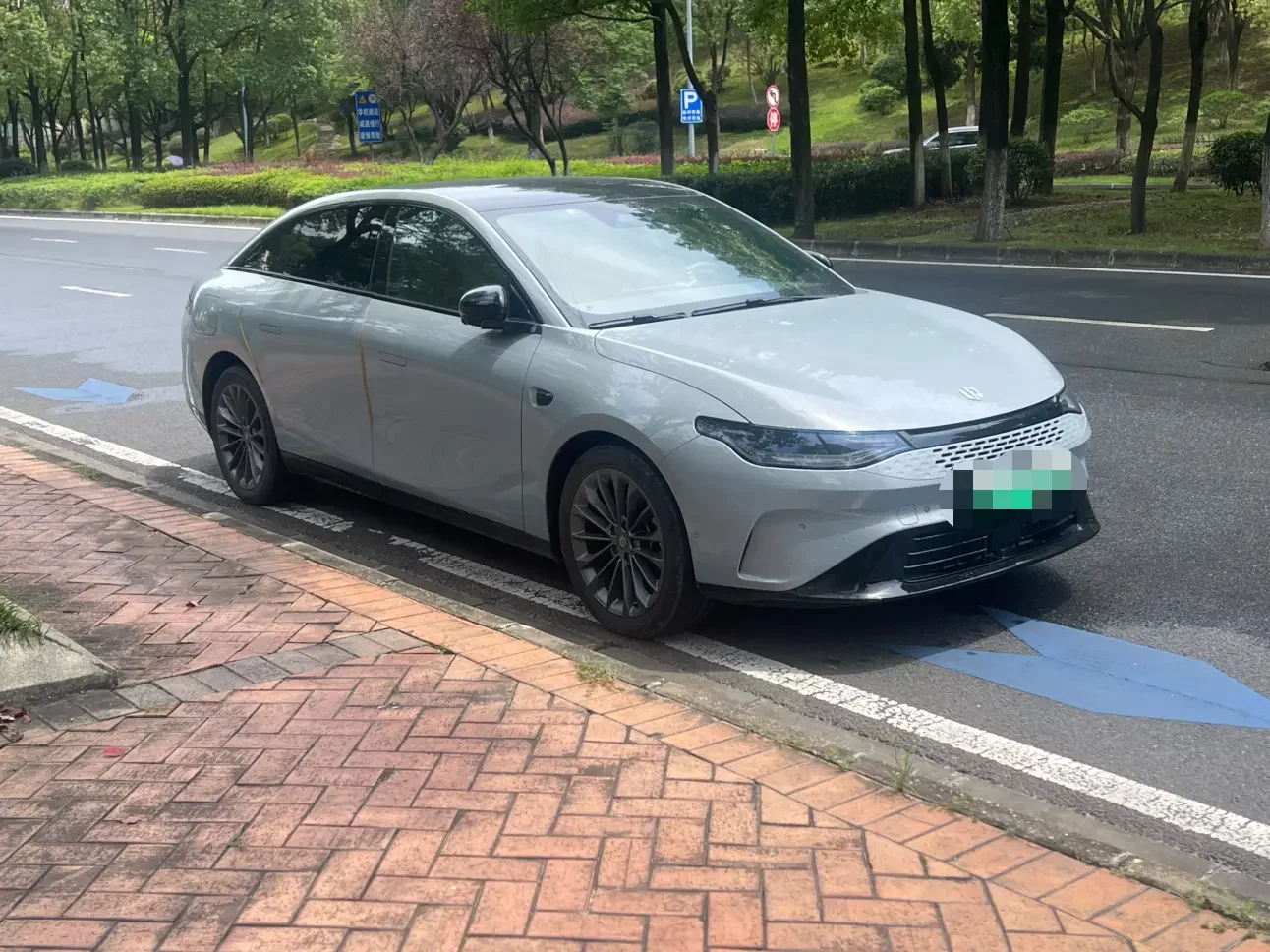 Leapmotor Zero running C01