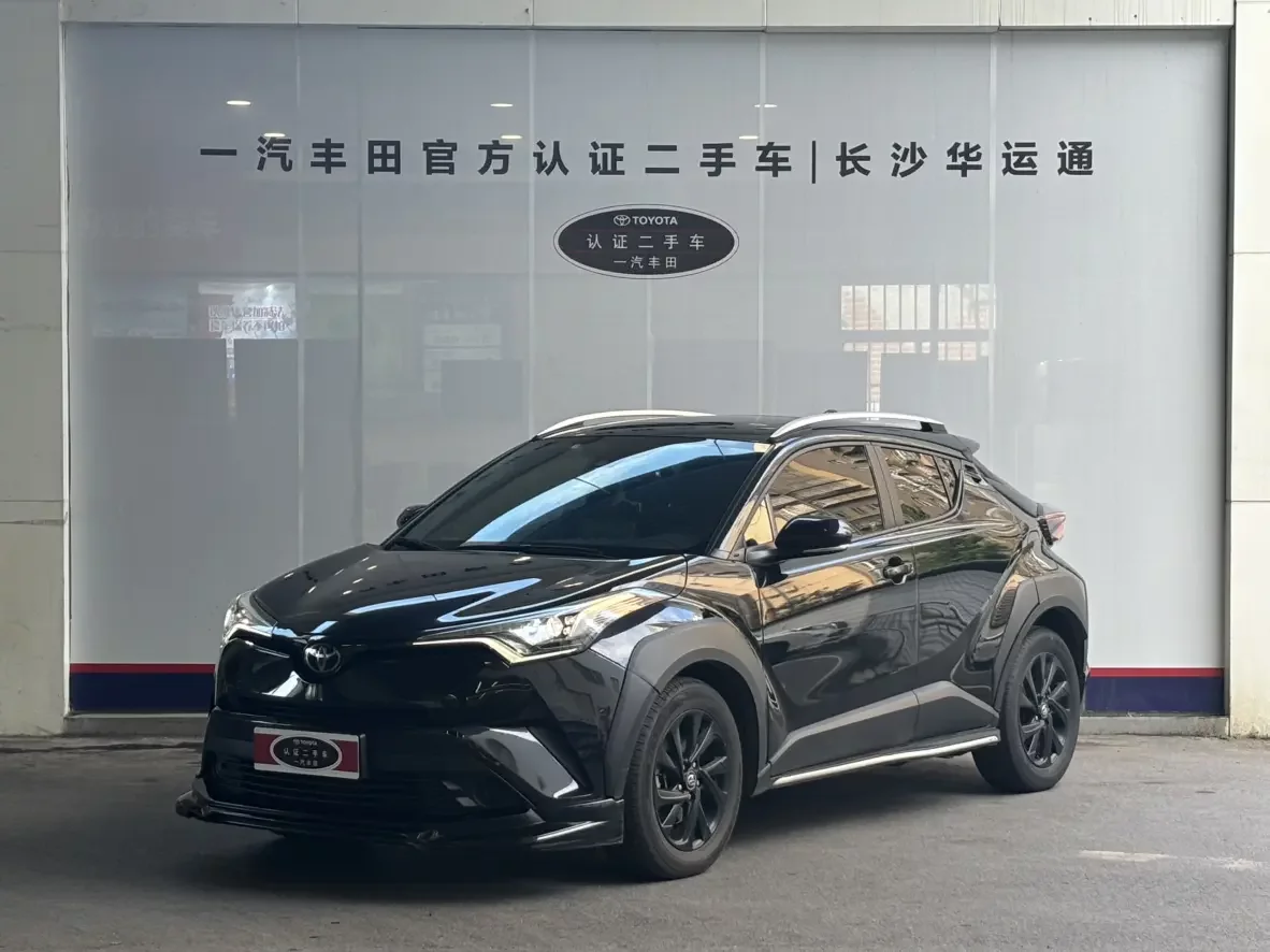 Toyota C-HR Hybrid